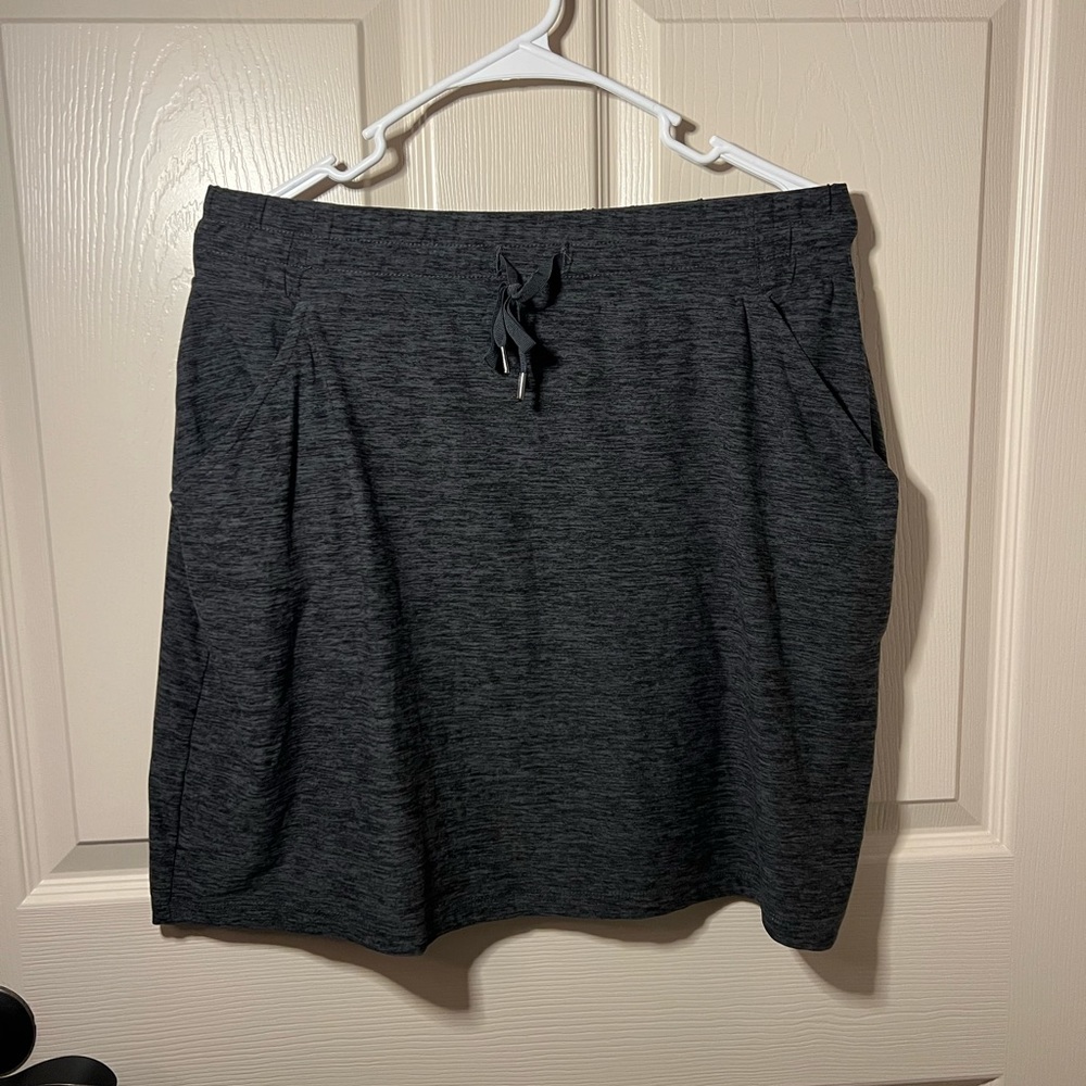 Grey Skirt - Very Soft